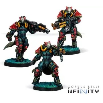 Rodoks, Armed Imposition Detachment - Infinity