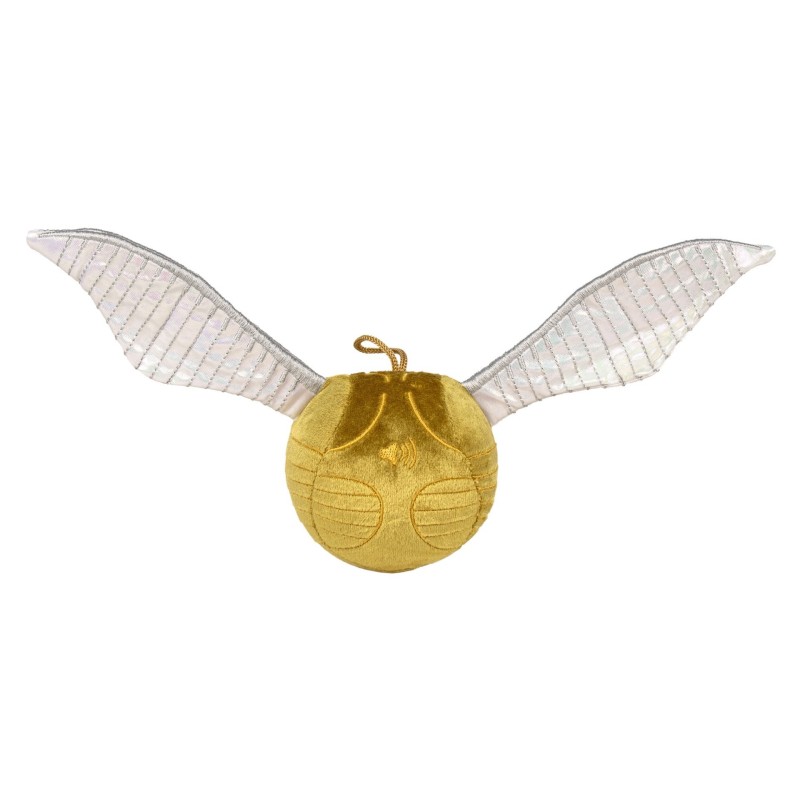 PELUCHE SNITCH CON SONIDO 22 CM - HARRY POTTER