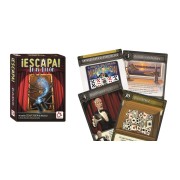 ESCAPA. TRAS EL TELON
