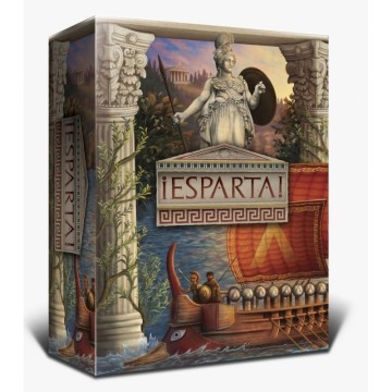 ¡Esparta! Lucha por Grecia