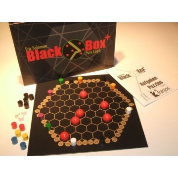 BLACK BOX + (Inglés)