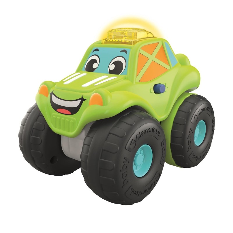 BABY CLEMMY- COCHE DUSTY, DUNE BUGGY