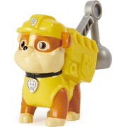 PAW PATROL FIGURA Y PLACA ACTION PACK