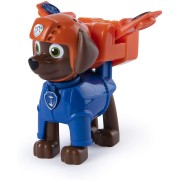 PAW PATROL FIGURA Y PLACA ACTION PACK