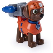 PAW PATROL FIGURA Y PLACA ACTION PACK