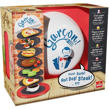 GARÇON