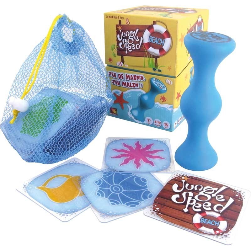 JUNGLE SPEED BEACH