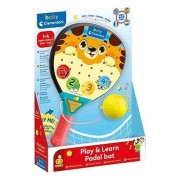 BABY CLEMMY - RAQUETA DE PADEL INTERACTIVA