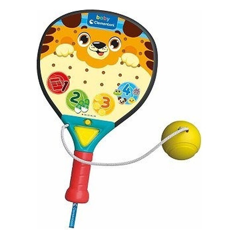 BABY CLEMMY - RAQUETA DE PADEL INTERACTIVA
