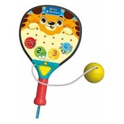 BABY CLEMMY - RAQUETA DE PADEL INTERACTIVA