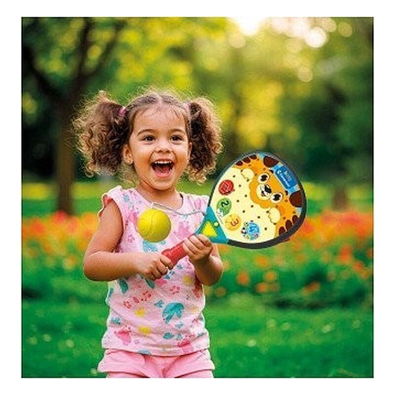 BABY CLEMMY - RAQUETA DE PADEL INTERACTIVA