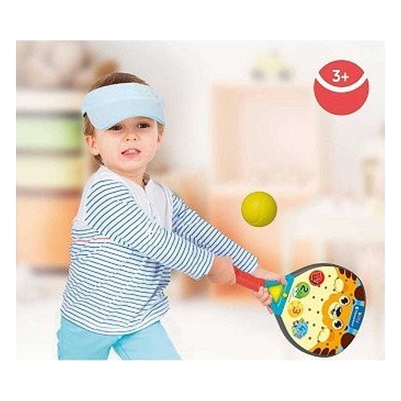 BABY CLEMMY - RAQUETA DE PADEL INTERACTIVA