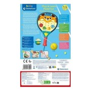 BABY CLEMMY - RAQUETA DE PADEL INTERACTIVA