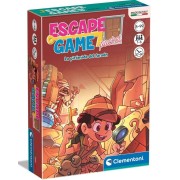 ESCAPE GAME - LA PIRAMIDE DEL FARAON (CASTELLANO)