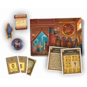 ESCAPE GAME - LA PIRAMIDE DEL FARAON (CASTELLANO)