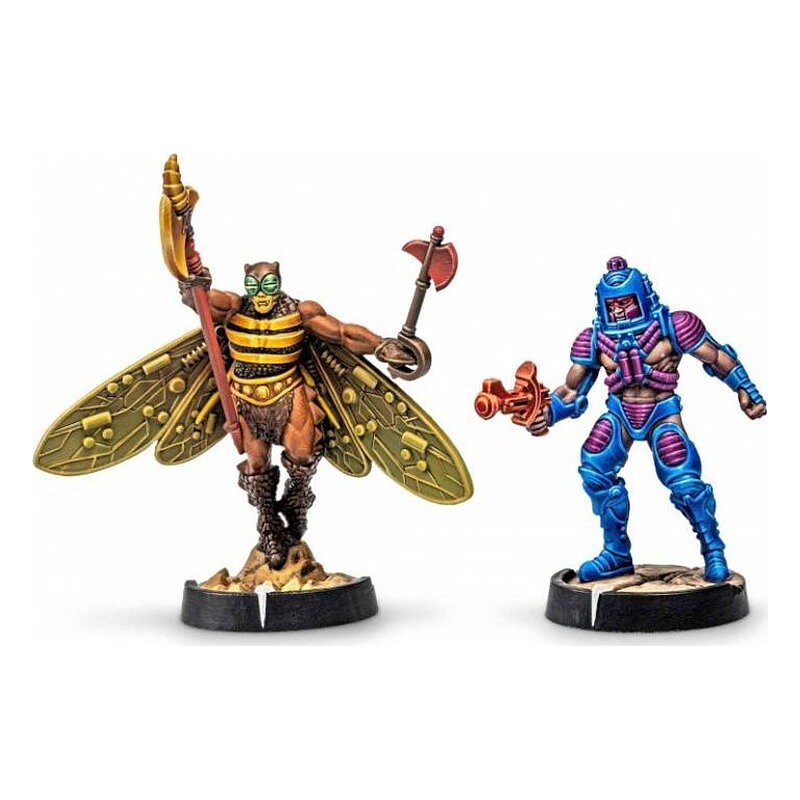Wave 3: Facción Masters of the Universe - Masters of the Universe Battleground