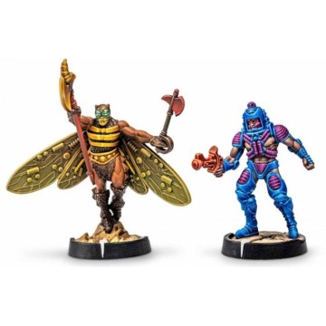 Wave 3: Facción Masters of the Universe - Masters of the Universe Battleground