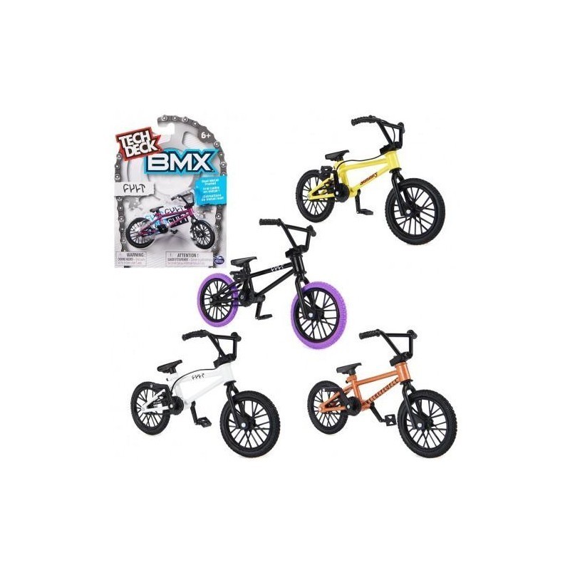 TED BMX BICICLETA SINGLE SURTIDO