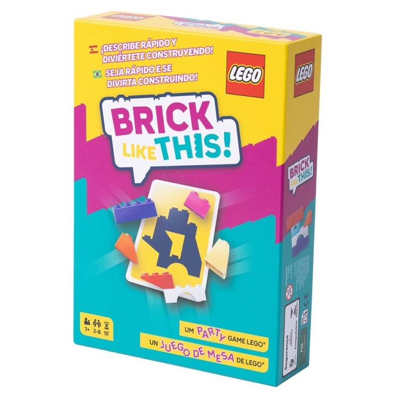 BRICK LIKE THIS!