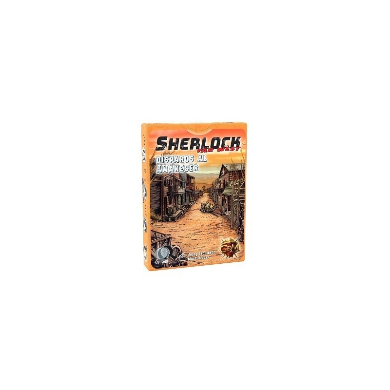 Sherlock Q5 Far West: Disparos al amanecer