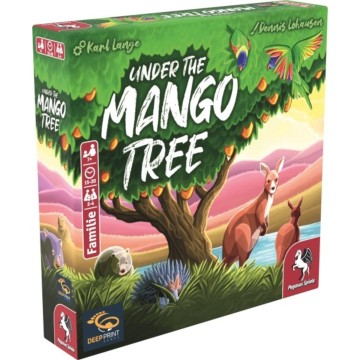Under the Mango Tree (Inglés)