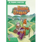 En busca del Dragón - Librojuego: Mi primera Aventura