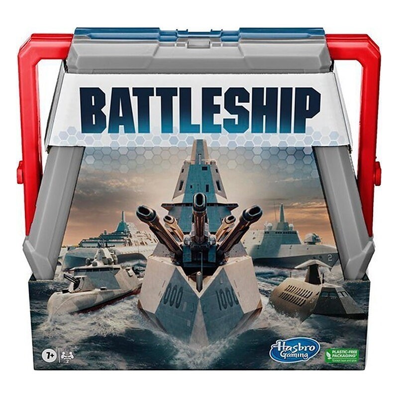 HUNDIR LA FLOTA CLASICO (BATTLESHIP)