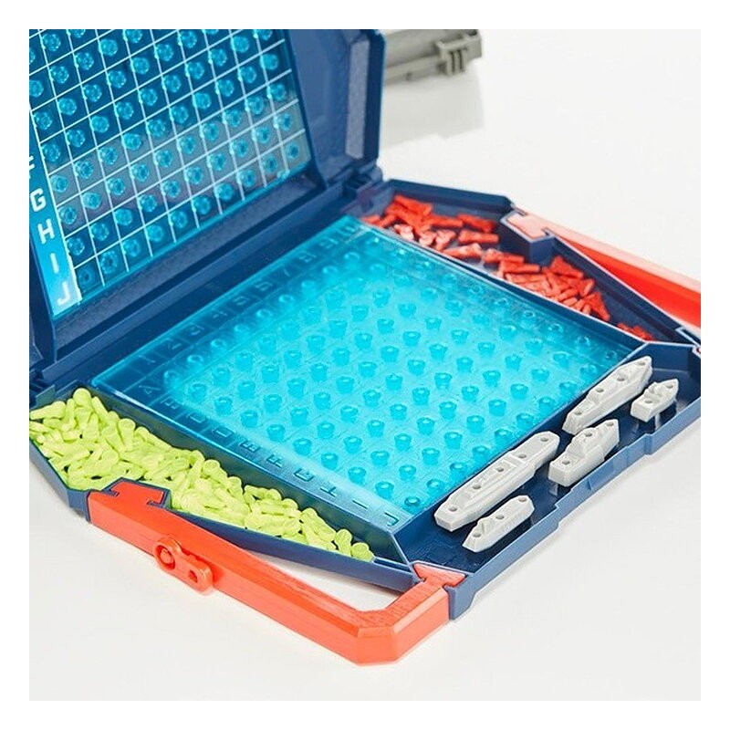 HUNDIR LA FLOTA CLASICO (BATTLESHIP)