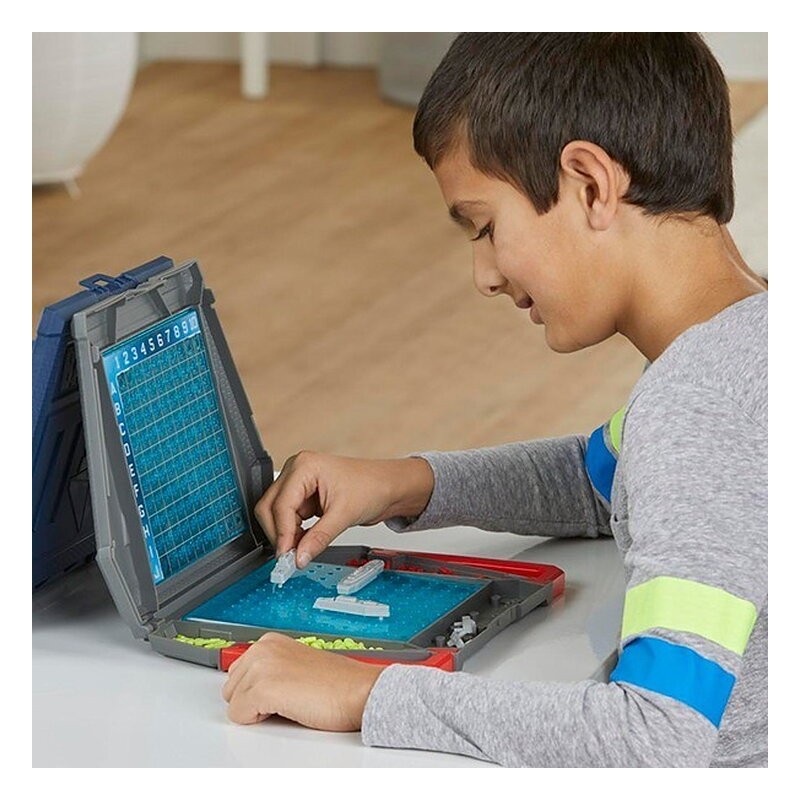 HUNDIR LA FLOTA CLASICO (BATTLESHIP)