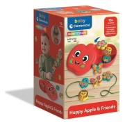 BABY CLEMMY - HAPPY APPLE & FRIENDS MONTESSORI