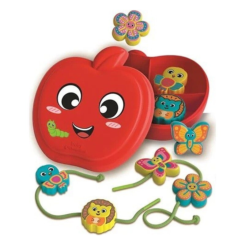 BABY CLEMMY - HAPPY APPLE & FRIENDS MONTESSORI
