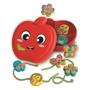 BABY CLEMMY - HAPPY APPLE & FRIENDS MONTESSORI