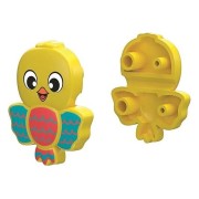 BABY CLEMMY - HAPPY APPLE & FRIENDS MONTESSORI