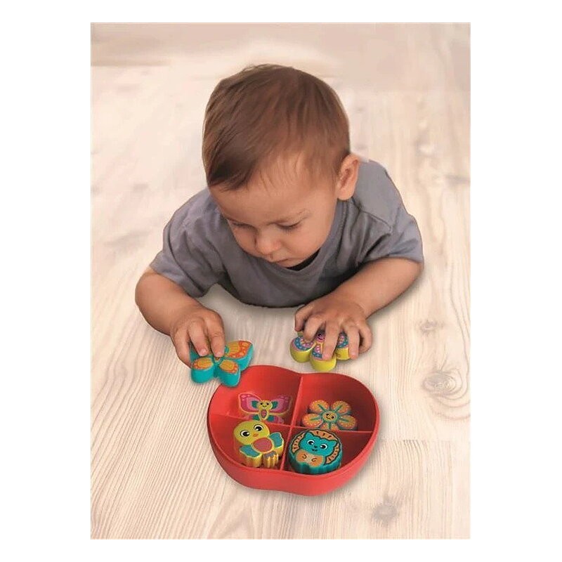 BABY CLEMMY - HAPPY APPLE & FRIENDS MONTESSORI
