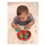 BABY CLEMMY - HAPPY APPLE & FRIENDS MONTESSORI