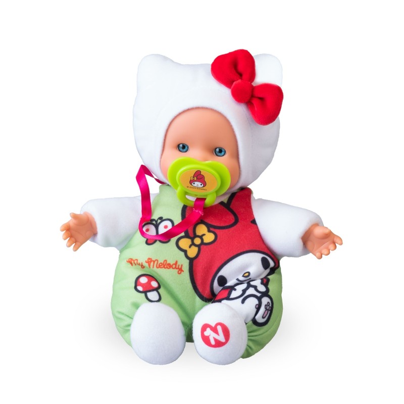NENUCO CUTE HELLO KITTY EXPOSITOR 12 UNIDADES