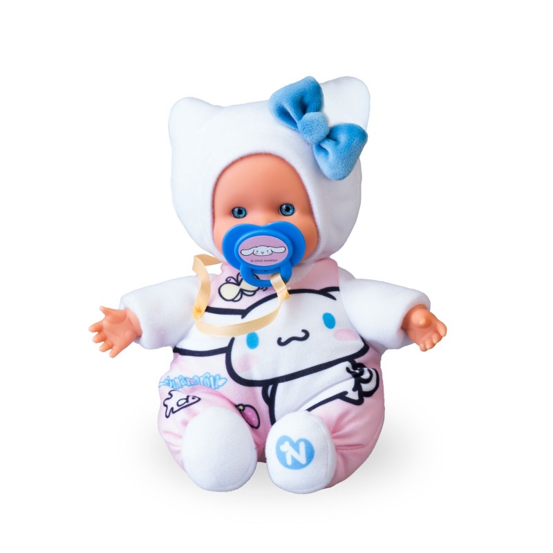 NENUCO CUTE HELLO KITTY EXPOSITOR 12 UNIDADES