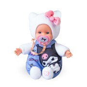 NENUCO CUTE HELLO KITTY EXPOSITOR 12 UNIDADES