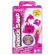 KINETIC SAND - CAJA DE ARENA DE COLORES SURTIDO