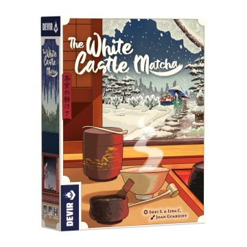 Matcha - The White Castle