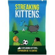 STREAKING KITTENS ( EXPANSION EXPLODING )
