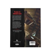 D&D: Las llaves de la cámara de oro