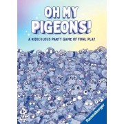 Oh My Pigeons: Un Ridiculo Party Game de Altos Vuelos