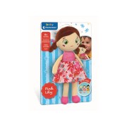 BABY CLEMMY - PELUCHE MUÑECA PINK LILY