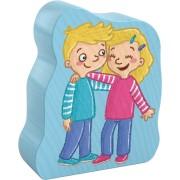 6 Primeros puzzles – Mi día