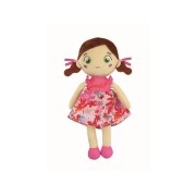 BABY CLEMMY - PELUCHE MUÑECA PINK LILY