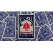 NAIPES - BARAJA PARA MAGIA BICYCLE RIDER BACK