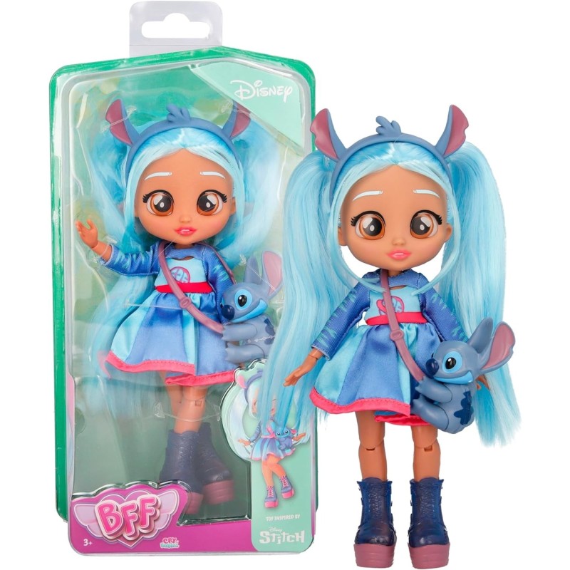 BFF DISNEY STITCH