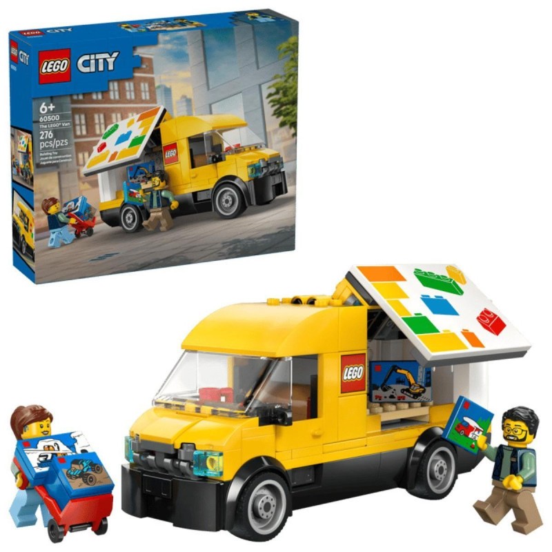 Camión LEGO®