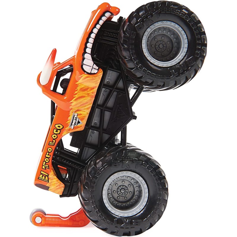 MONSTER JAM SURTIDO DIE CAST 1:64